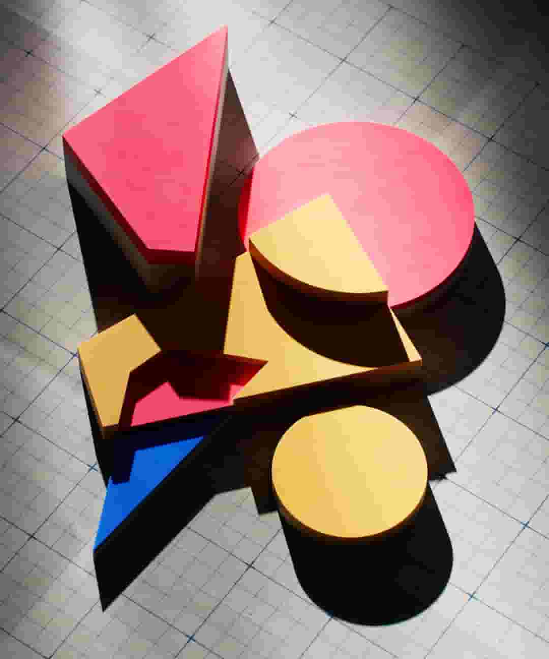 Panploy VENN | What happens when forms are defined relationships? | Panoply