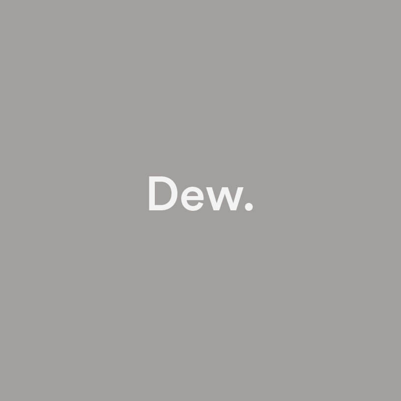 Dew_title